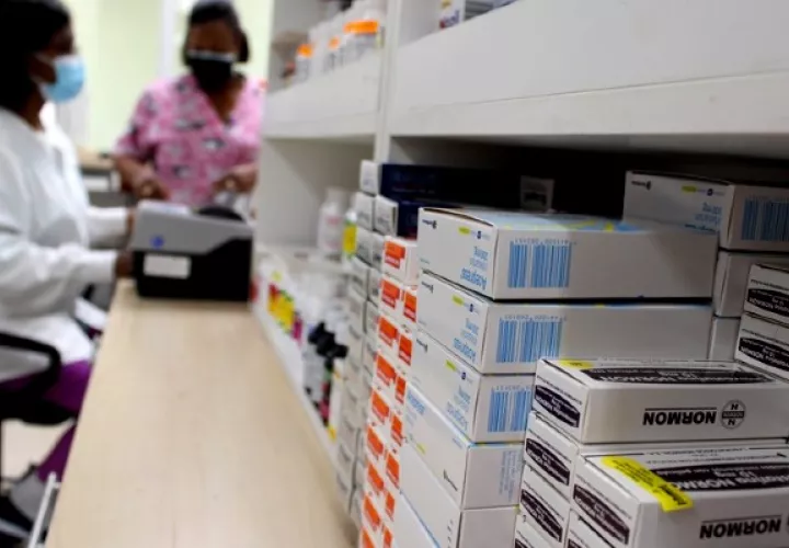 Mesa Técnica busca respuestas al desabastecimiento y alto costo de los medicamentos. Foto: Cortesía