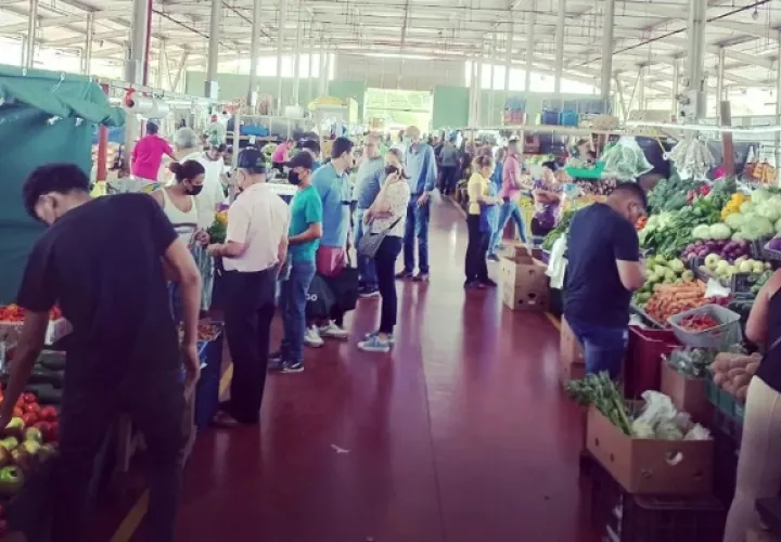 Merca Panamá ofrece una variedad de productos a los consumidores. Foto: Merca Panamá
