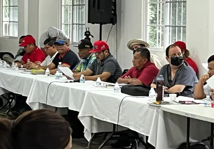 Dirigentes populares han denunciado la falta de respuestas concretas del gobierno. Foto: Panorama Católico