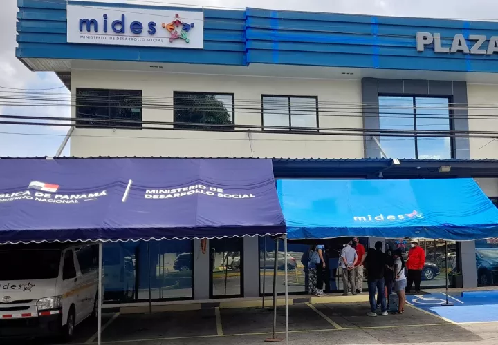 Unas 400 denuncias por mes recibe el Mides en Chiriquí. Foto: José Vásquez 