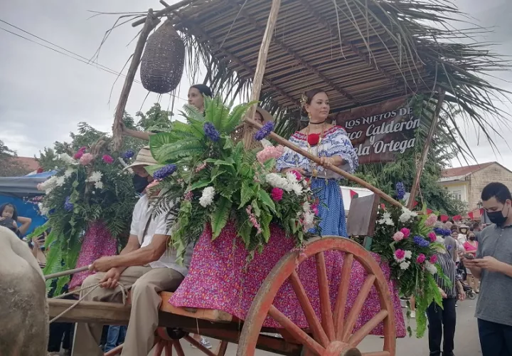 El desfile se mantendrá tal cual se ha hecho en otros años antes de la pandemia. Foto: Thays Domínguez