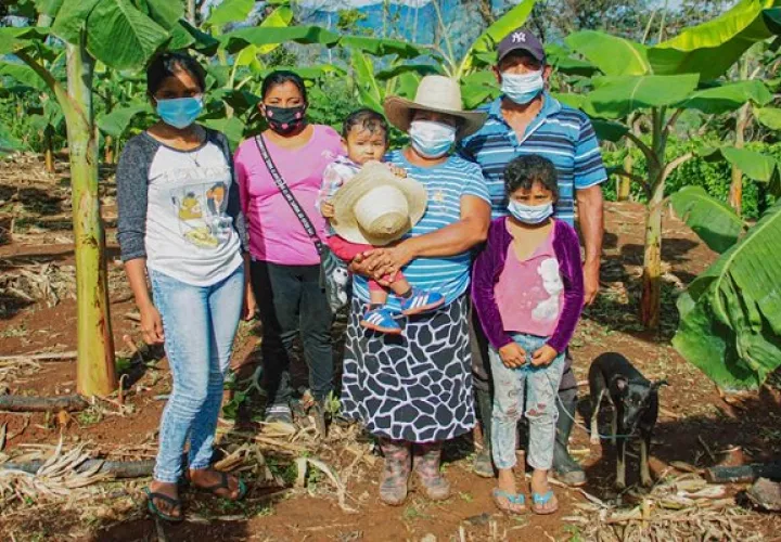 La obesidad y la desnutrición conviven en América Latina. Foto: FAO/Vanessa Olarte