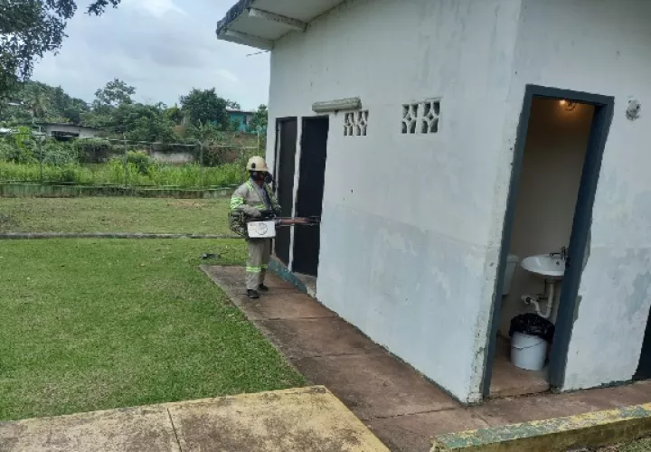 En el distrito de Arraiján se reportaron 480 contagios con este virus, mientras que en La Chorrera sumaron 91, mientras que en los distritos de Capira, Chame y San Carlos no se reportan casos. Foto. Eric Montenegro