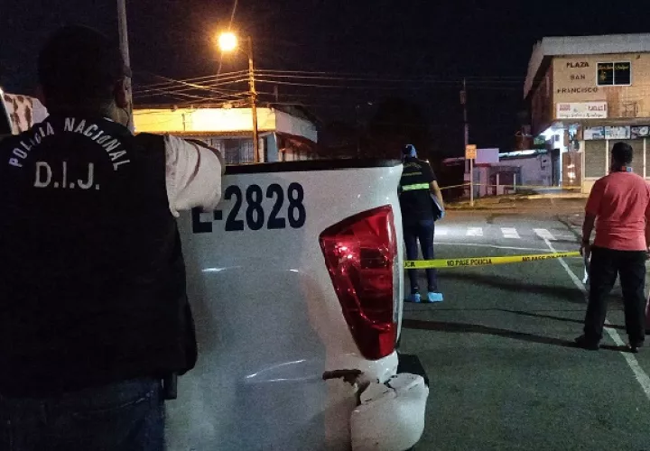 En el 2020 'Pirulo' había sobrevivido a un ataque armado perpetrado en su contra en el corregimiento de Puerto Caimito, donde residía. Foto. Eric Montenegro