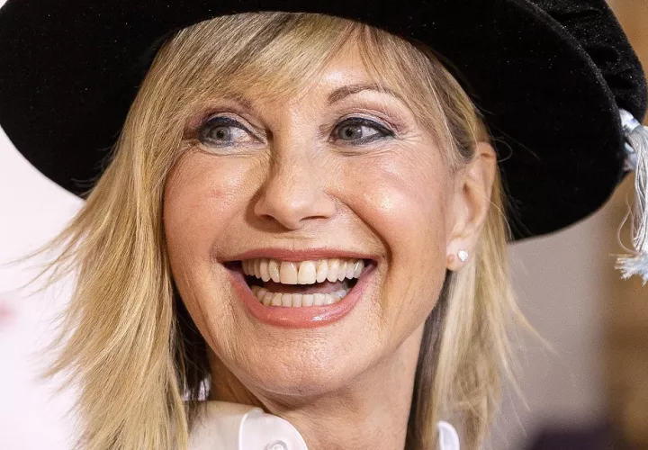 Olivia Newton-John. Foto: EFE/Archivo
