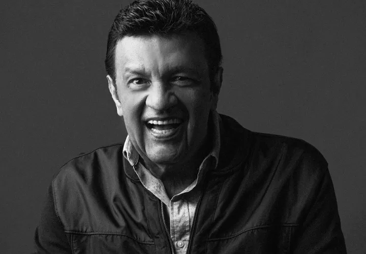 Osvaldo Ayala. Foto: Cortesía