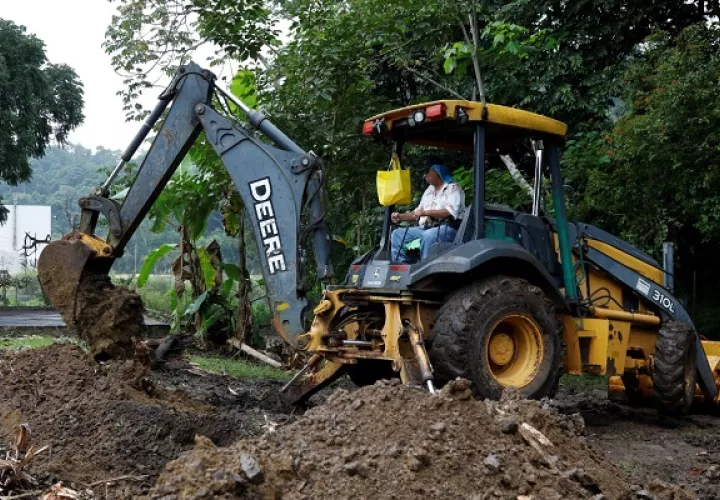 El área aproximada destinada al proyecto es de 1,000 metros cuadrados. Foto: MiAmbiente
