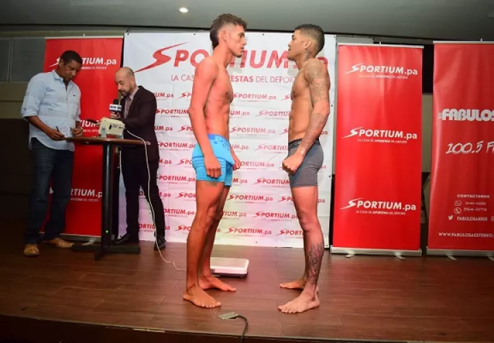 Emocionantes combates se espera hoy.