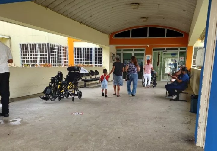 Se atiende a 5 mil personas con discapacidad motora compleja. Foto: Francisco Paz 