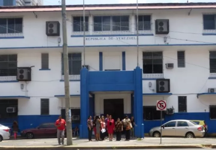 La Escuela República de Venezuela es conocida como el bastión de lucha de los docentes. Foto: Cortesía Meduca