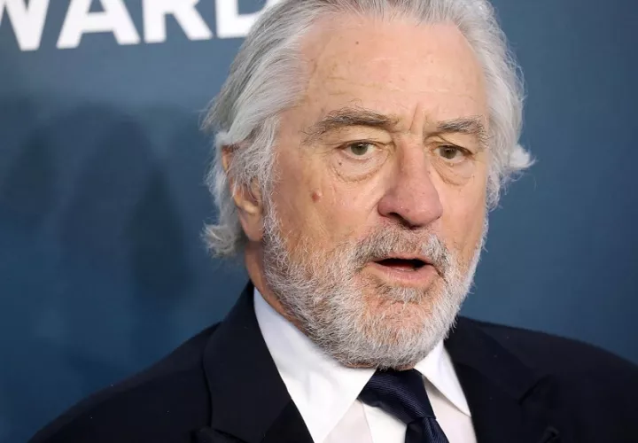 Robert de Niro. Foto: EFE
