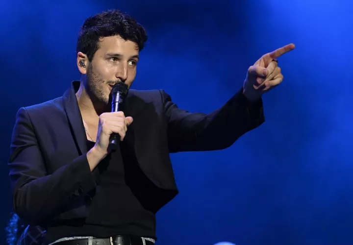 Sebastián Yatra. Foto: EFE
