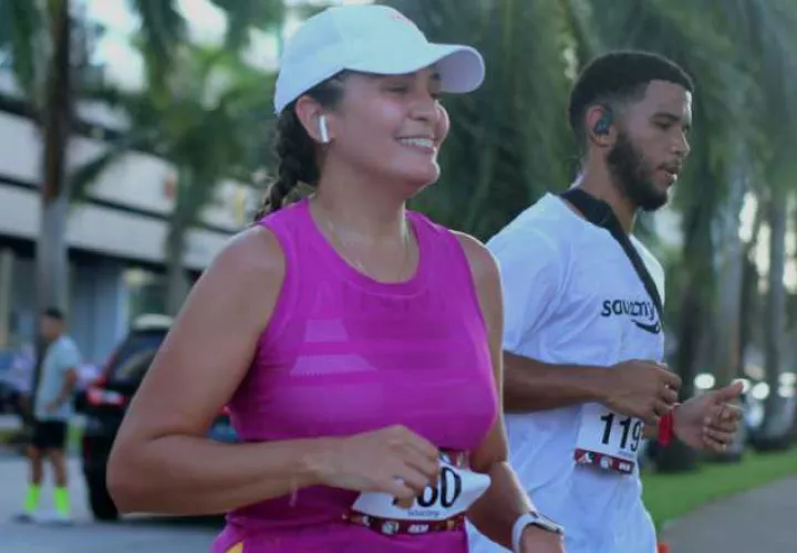 Segunda carrera. Foto: Cortesía