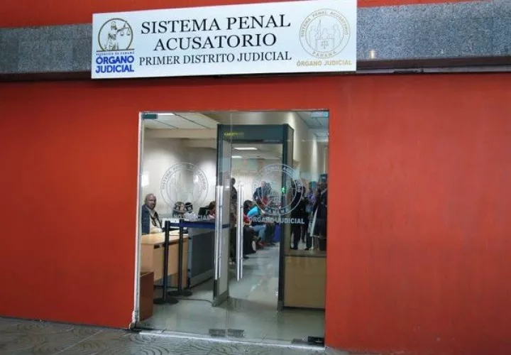 Sistema Penal Acusatorio de Plaza Ágora. Archivo.