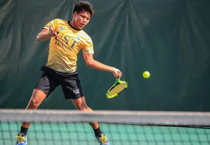 El tenis es uno de los deportes arduos para la muñeca. Foto: Pexels