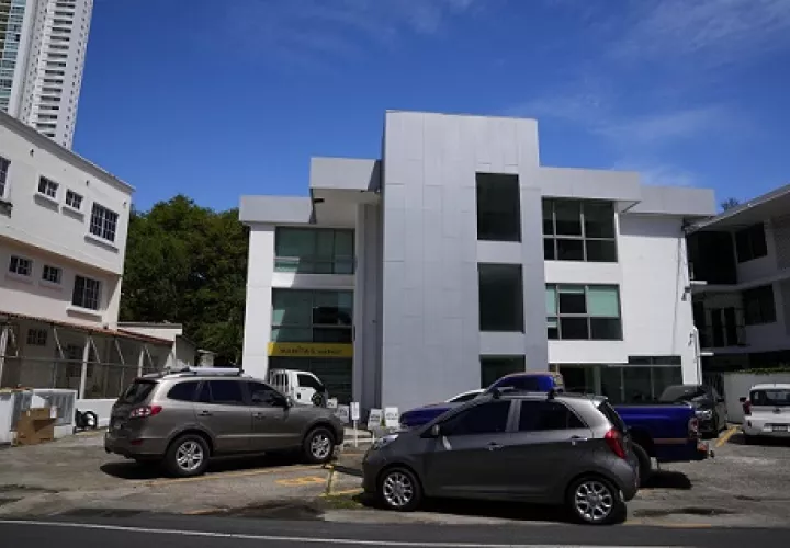 Hay otros tres implicados en este caso, uno de los cuales no ha sido localizado. Archivo