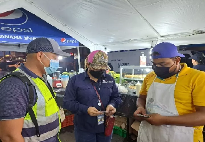 Se han hecho todas las coordinaciones de seguridad junto a los estamentos relacionados con estos asuntos, para que estas celebraciones sean lucidas y sin incidentes. Foto. Melquíades Vásquez