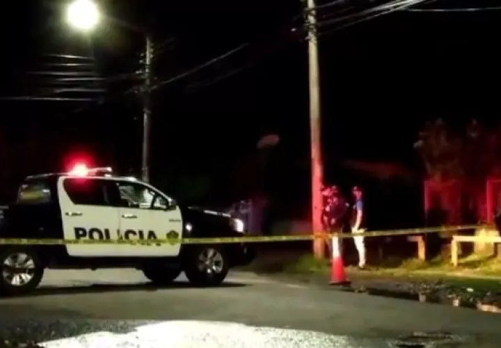 Kennison Omar Pittí Montenegro, de 36 años, fue asesinado a tiros por sujetos que llegaron hasta su casa ubicada en la comunidad de Las Perlas, en el corregimiento de Nueva California. Foto. Archivo