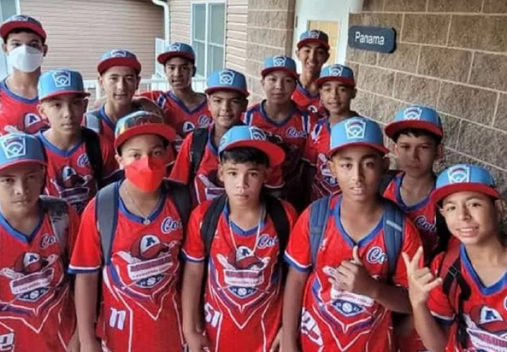 Equipo de Panamá (Coclé). Foto: @franquiciaaguadulce