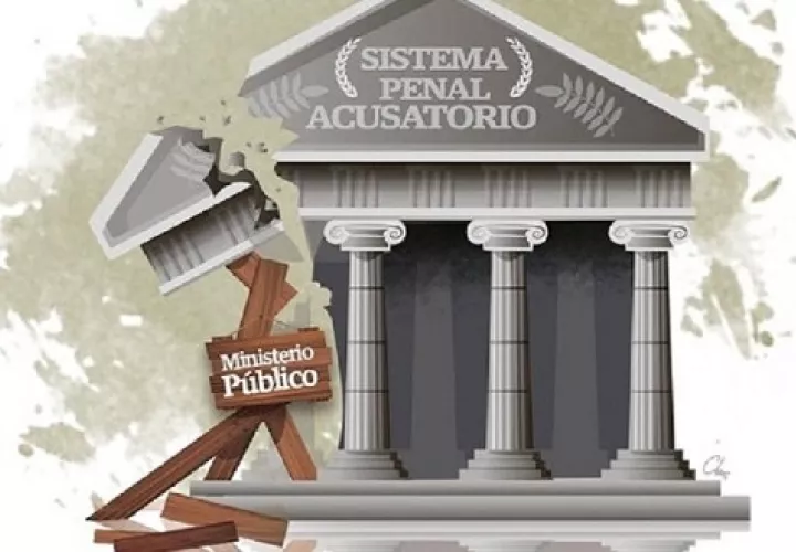 Del 1 al 31 de julio de 2022, el mInisterio Público validó 841 acuerdo de pena. Archivo.
