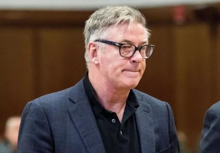 Alec Baldwin. Foto: Archivo / EFE