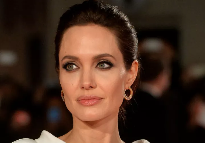 Angelina Jolie. Foto: EFE/Archivo