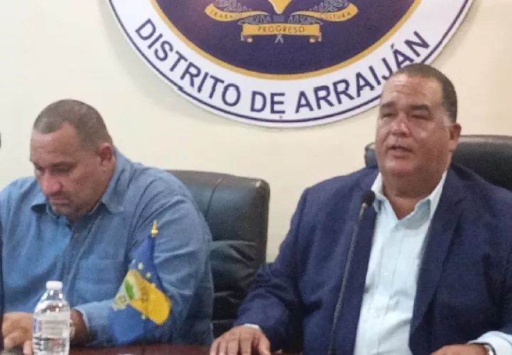 Mediante un comunicado, la alcaldía de Arraiján aclaró que no se está pidiendo ningún tipo de apoyo económico a la empresa privada o entidades públicas. Foto. Eric Montenegro
