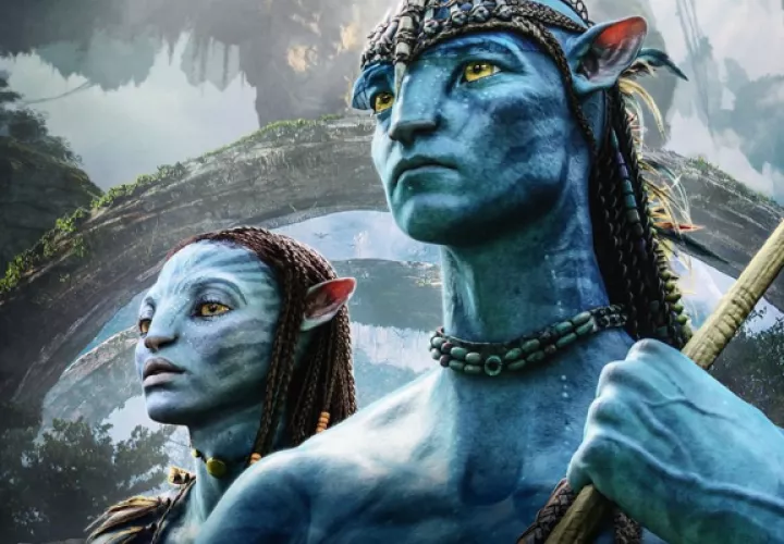 La primera película de 'Avatar' estrenó hace 13 años. Foto: Instagram / @avatar