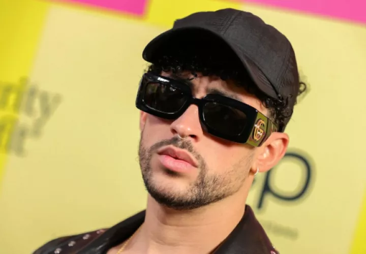 El curso sobre Bad Bunny se dictará a partir de 2023. Foto: Archivo