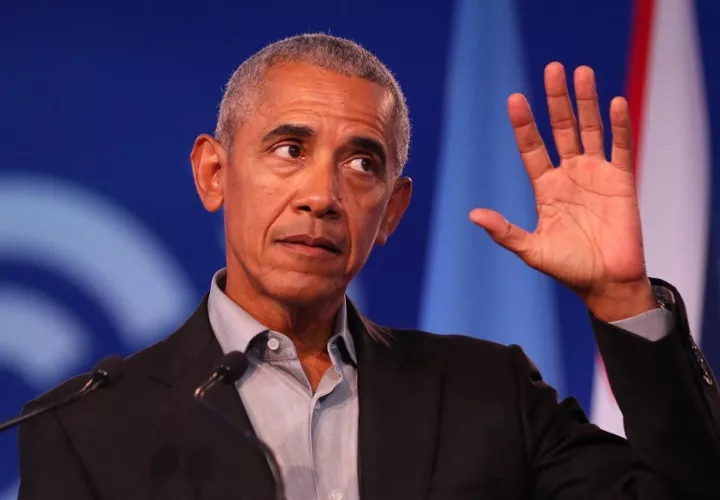 Barack Obama. Foto: EFE