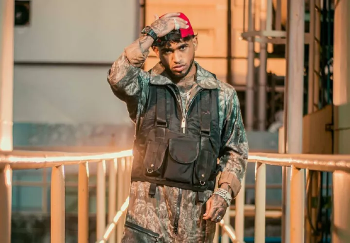 El secuestro de Bryant Myers fue en 2018. Foto: Instagram / @bryanttmyers