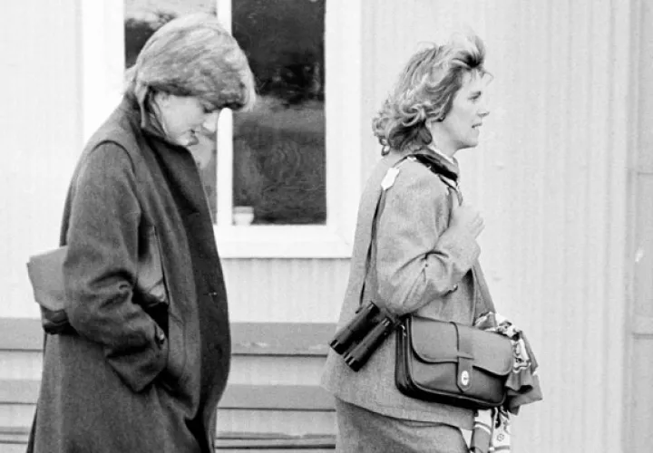 El cariño hacia Diana se mantiene intacto a más de 20 años de su muerte. 