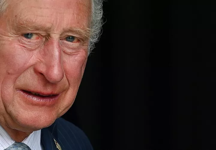 Carlos III. Foto: EFE