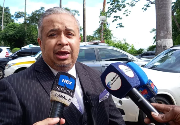Roniel Ortiz advierte sorpresas en el Caso Odebrecht. Foto: Víctor Arosemena