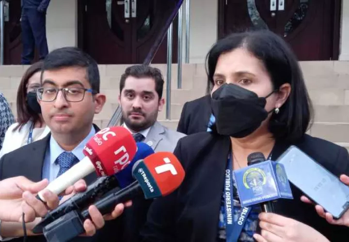 Fiscalía dijo tener un caso sólido sin embargo varias de las imputaciones están siendo cuestionadas por los defensores. Víctor Arosemena