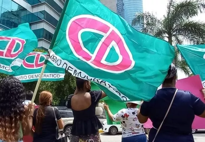 Las bases de CD se han pronunciado en contra de esta expulsión. Foto: Grupo Epasa