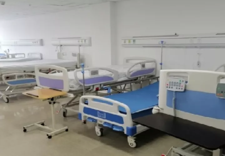 En los seis primeros meses del año, este hospital brindó una atención de 14,605 pacientes, en el servicio de urgencias. Foto. Mayra Madrid