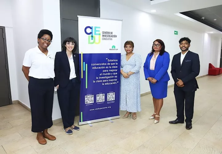 El estudio "El Desafío de la Inclusión Escolar" se presentó este martes. Foto: Ciedu