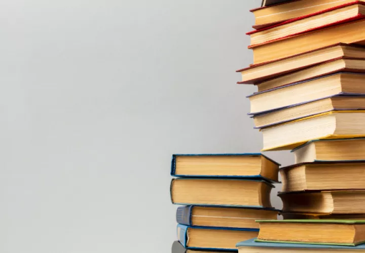  El club de lectura se reúne los miércoles. Foto: Ilustrativa / Freepik