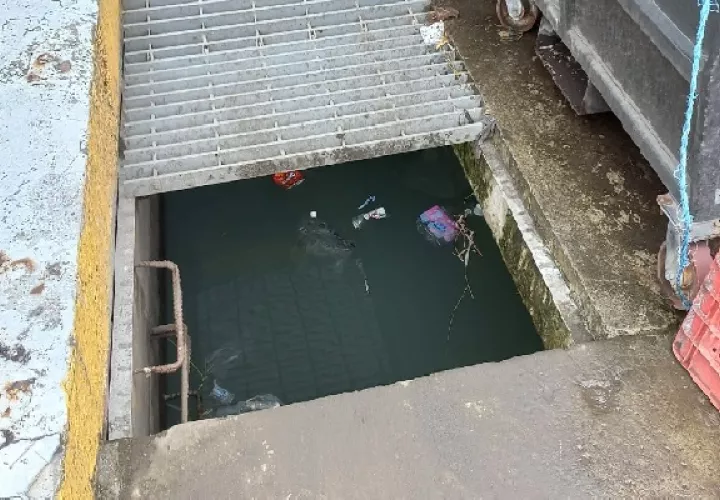  A las estaciones de bombeo se le va a dar mantenimiento para evitar que se den inundaciones. Foto. Diomedes Sánchez