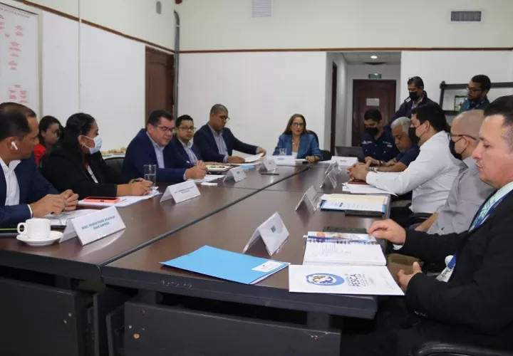 También conforman la Comisión, representantes del sector privado. Foto: Cortesía ARAP
