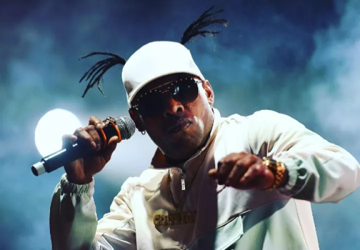 Coolio nació en 1963 en el estado de Pensilvania. Foto: Instagram / @coolio