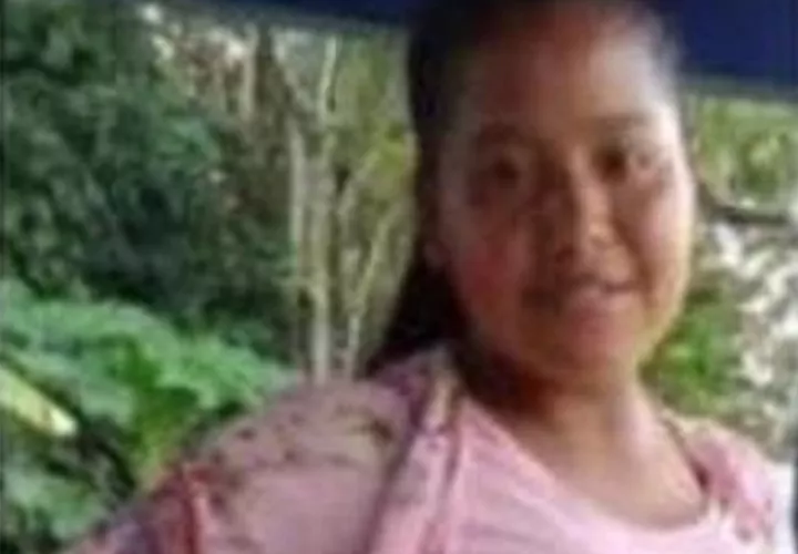   Josefina Jiménez de 14 años de edad, era una de los menores desaparecidos. Foto: José Vásquez