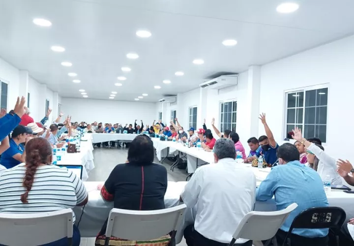 Este fin de semana debe concluir la primera fase del diálogo. Foto: Cortesía Arquidiócesis
