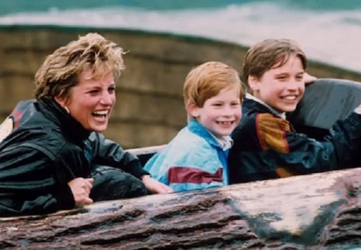 El cariño hacia Diana se mantiene intacto a más de 20 años de su muerte. 
