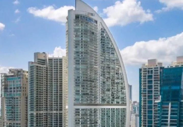 Vista panorámica JW Marriott Panamá.