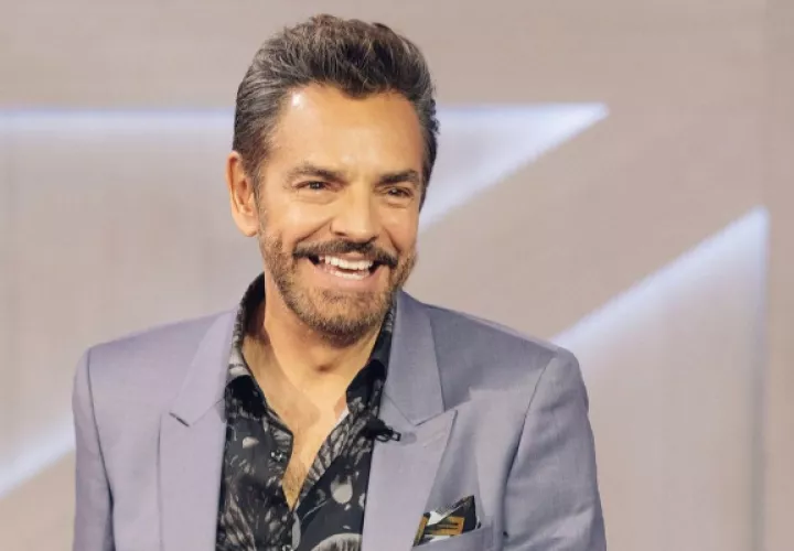 Eugenio Derbez se fracturó el hombro. Foto: Instagram / @ederbez