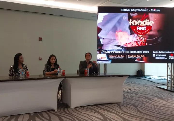 Las entradas se pueden adquirir durante el evento. Foto: Cortesía 