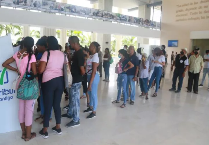 El proceso de recolección de firmas se inició el pasado 15 de agosto de 2022.