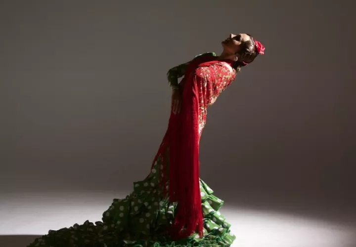 La Compañía Flamenco Panamá regresa al Teatro Pacific. Cortesía